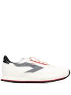 Represent Lace-up Sneakers - White