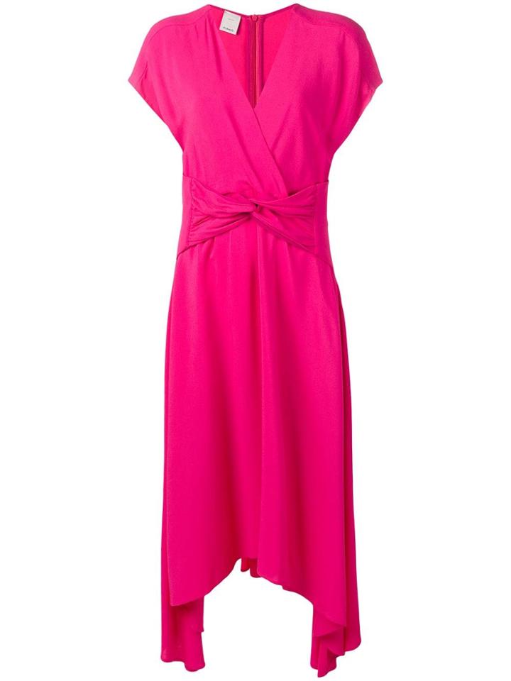 Pinko Knot Detail Dress