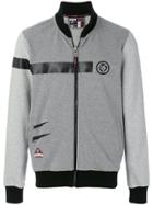 Plein Sport Spirit Jogging Jacket - Grey