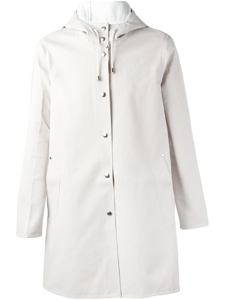 Stutterheim 'moseback' Coat