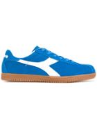 Diadora Lace-up Sneakers - Blue