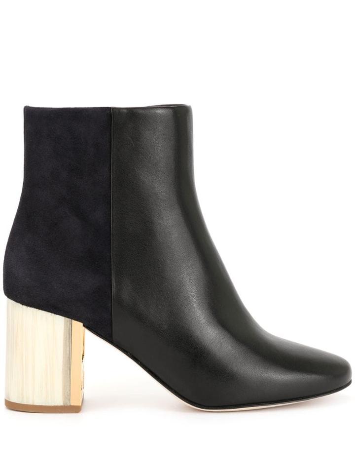 Tory Burch Gigi Boots - Blue