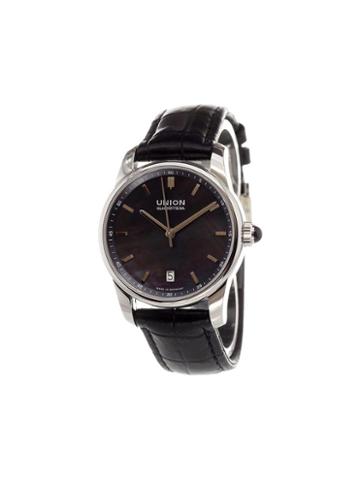 Union Glashütte 'seris Datum' Analog Watch, Adult Unisex, Stainless Steel