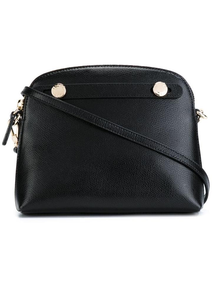 Furla Piper Crossbody Bag - Black