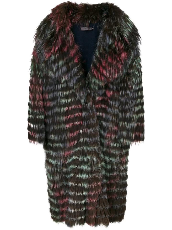 Simonetta Ravizza Chiara Coat - Multicolour
