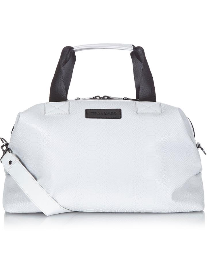 Tiba + Marl Raf Holdall Bag - Grey