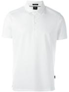 Boss Hugo Boss Classic Polo Shirt, Men's, Size: Medium, White, Cotton