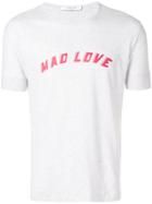 Givenchy Mad Love T-shirt - Grey