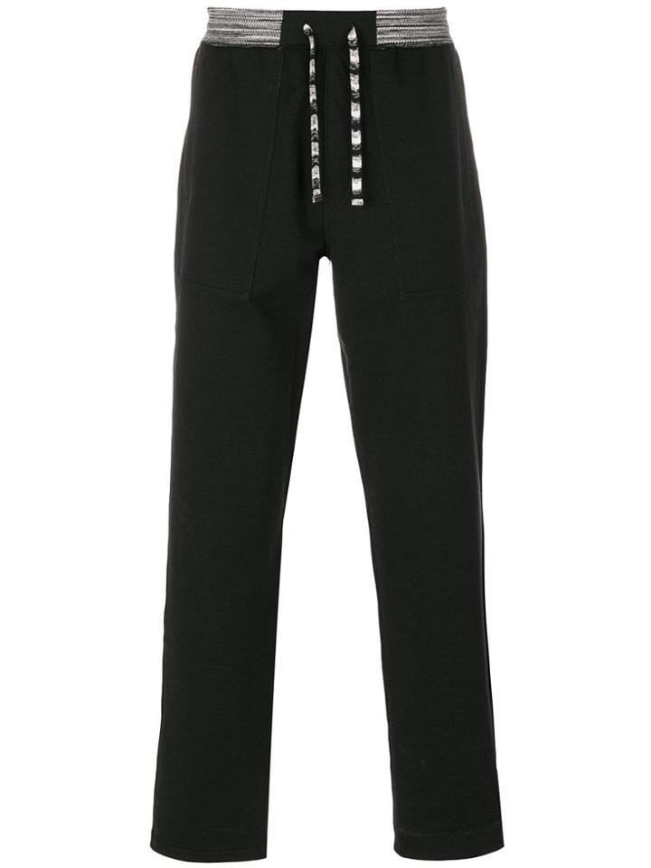 Missoni Track Pants - Black