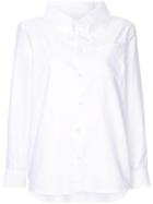 Facetasm Structured Shirt - White