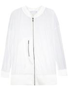 Mara Mac Sheer Jacket - Unavailable