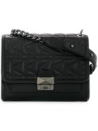 Karl Lagerfeld K/kuilted Handbag - Black