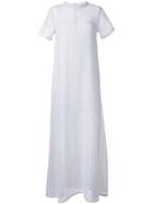 Macgraw 'mustang' Dress - White