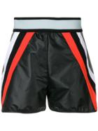 No Ka' Oi High Waisted Shorts - Black