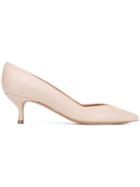 Golden Goose Valerie Pumps - Neutrals