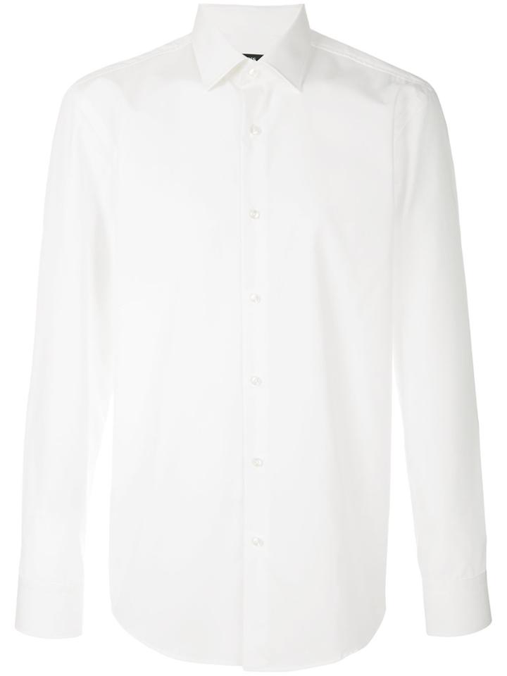 Boss Hugo Boss Classic Button-down Shirt - White