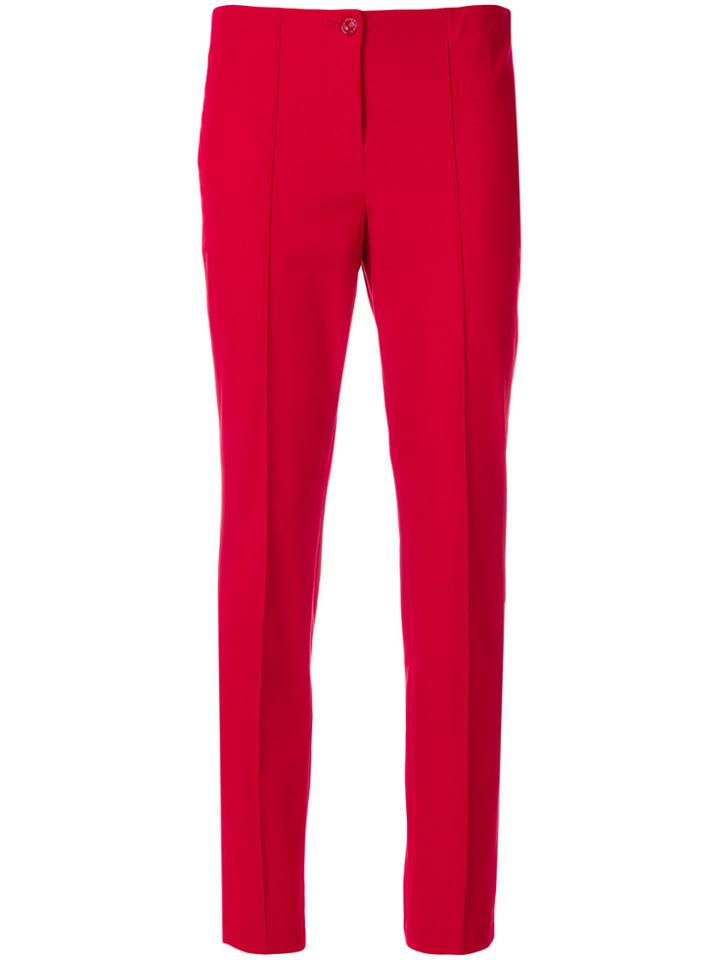 Cambio Tailored Fitted Trousers