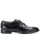 Officine Creative Sandie Lace-up Shoes - Black