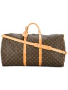 Louis Vuitton Pre-owned Keepall Bandouliere 60 Bag - Brown