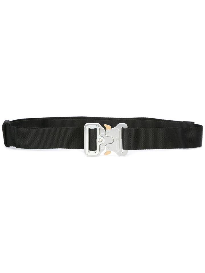 Alyx Slide Buckle Belt, Women's, Black, Polypropylene