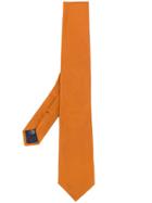 Tagliatore Classic Tie - Orange