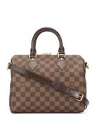 Louis Vuitton Pre-owned Speedy Bandouliere 25 2way Bag - Brown