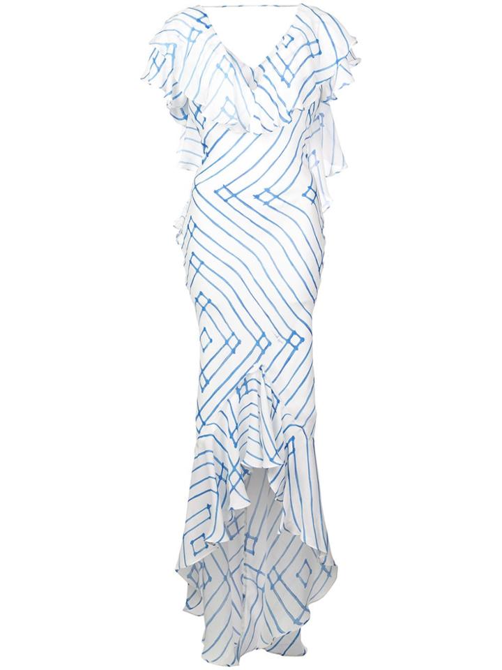 Cult Gaia Isabel Dress - White