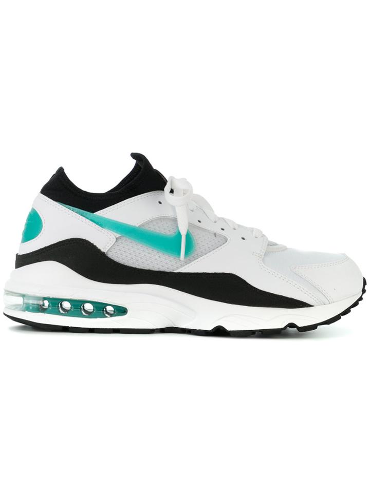 Nike Air Max 93 Sneakers - White