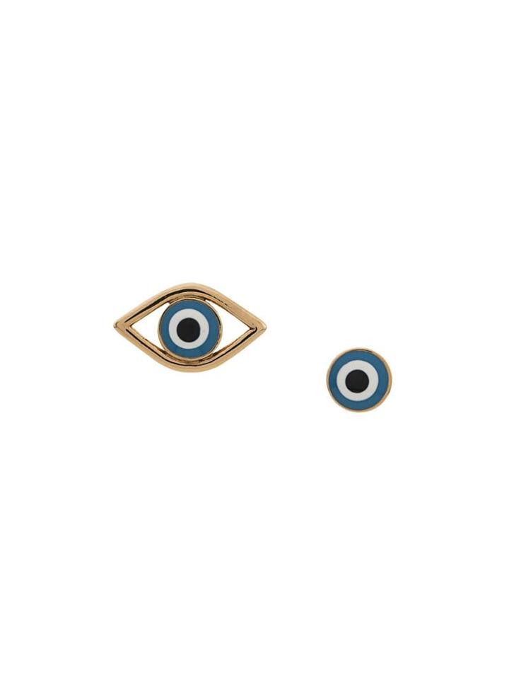 Isabel Marant Lucky Earrings - Gold