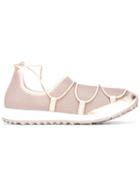 Jimmy Choo Andrea Sneakers - Pink