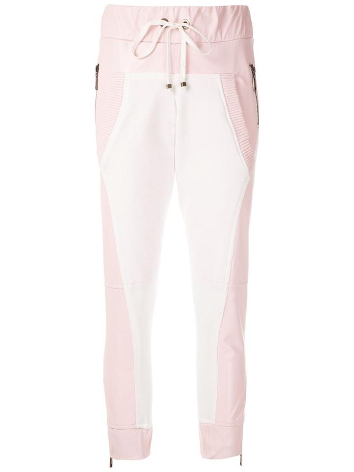 Andrea Bogosian Calça Skinny Pixie Ab - Pink