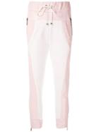 Andrea Bogosian Calça Skinny Pixie Ab - Pink