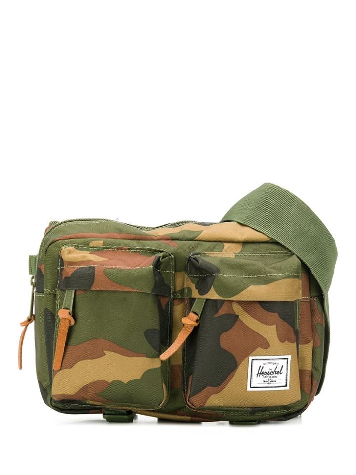 Herschel Supply Co. Eighteen Hip Pack - Green
