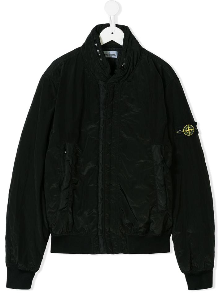 Stone Island Junior Stone Island Junior 691641135v0029 Black