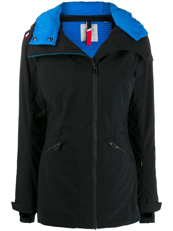 Rossignol Cadran Long Ski Jacket - Black