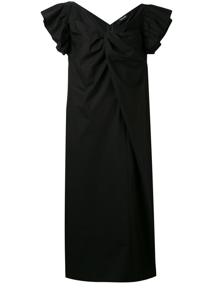 Rachel Comey - Crush Dress - Women - Cotton - 4, Black, Cotton