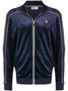 Fila Lineker Zipped Jacket - Blue