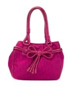 Christian Dior Pre-owned Trotter Pattern Handbag - Pink