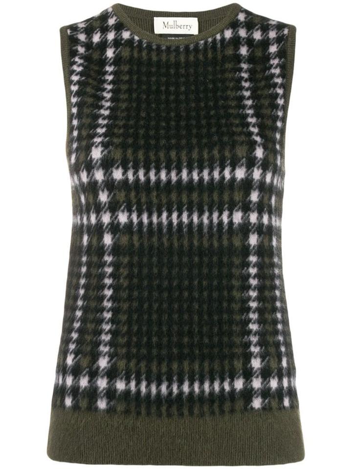 Mulberry Callie Tank Top - Green
