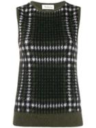 Mulberry Callie Tank Top - Green
