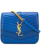 Saint Laurent Sulpice Small Bag - Blue