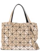 Bao Bao Issey Miyake - Prism Tote Bag - Women - Polyester/polyurethane - One Size, Nude/neutrals, Polyester/polyurethane