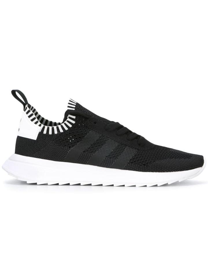 Adidas Flashback Primeknit Sneakers - Black