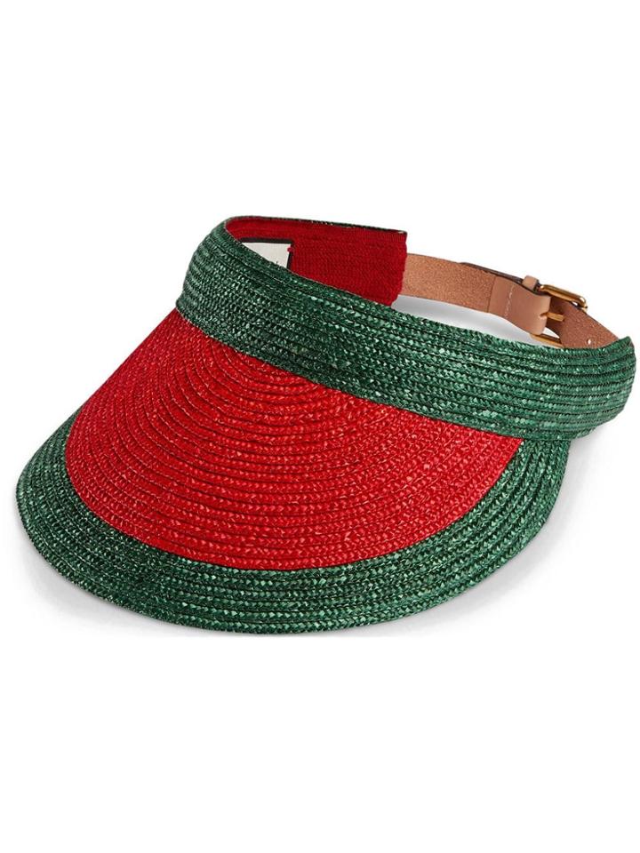 Gucci Visor - Green
