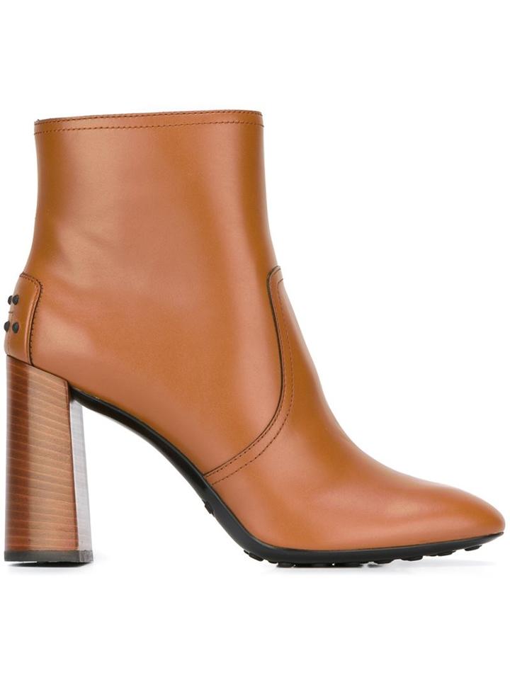Tod's 'hill' Boots