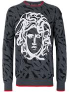 Ps By Paul Smith Polo Neck Sweater - Grey