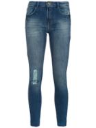 Le Lis Blanc Calca Helena Jegging - Blue