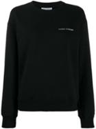 Chiara Ferragni Flirting Sweatshirt - Black