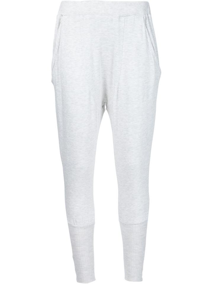Thomas Wylde Pumice Sweatpants, Women's, Size: M, Grey, Rayon/spandex/elastane