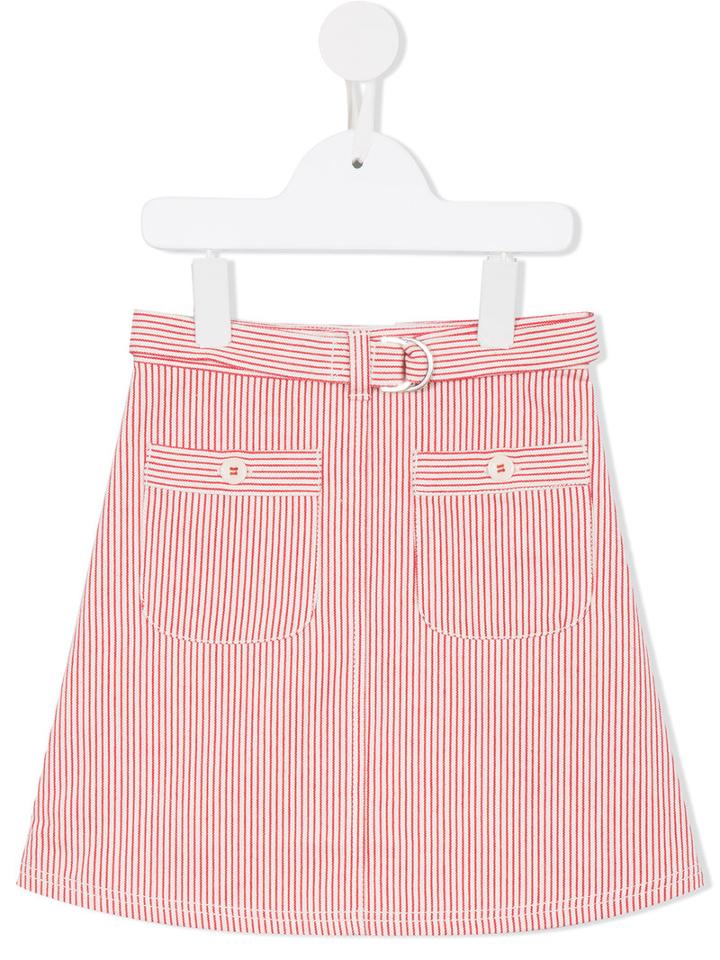 Caramel Grape Skirt, Toddler Girl's, Size: 4 Yrs, Red
